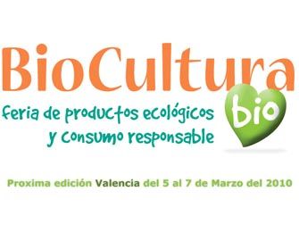 Foto Noticia Biocultura 2010 en Valencia